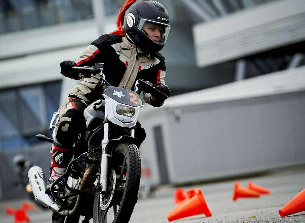 Курс "Гибкий"*. Самый оптимальный курс в мотошколе.<br>